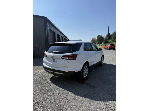 More photos of 2022 Chevrolet Equinox LT AWD at Number One Auto Sales, WV