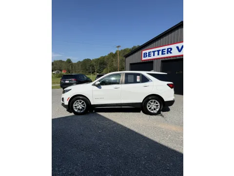More photos of 2022 Chevrolet Equinox LT AWD at Number One Auto Sales, WV