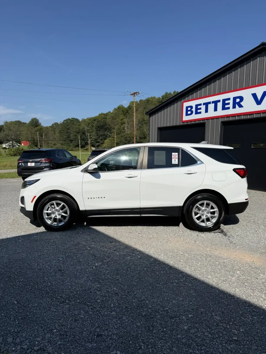 More photos of 2022 Chevrolet Equinox LT AWD at Number One Auto Sales, WV