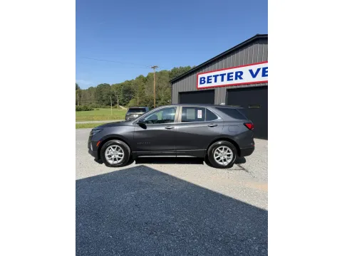 More photos of 2022 Chevrolet Equinox LT AWD at Number One Auto Sales, WV