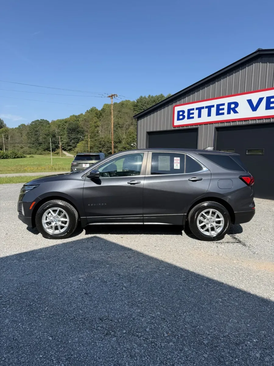 More photos of 2022 Chevrolet Equinox LT AWD at Number One Auto Sales, WV