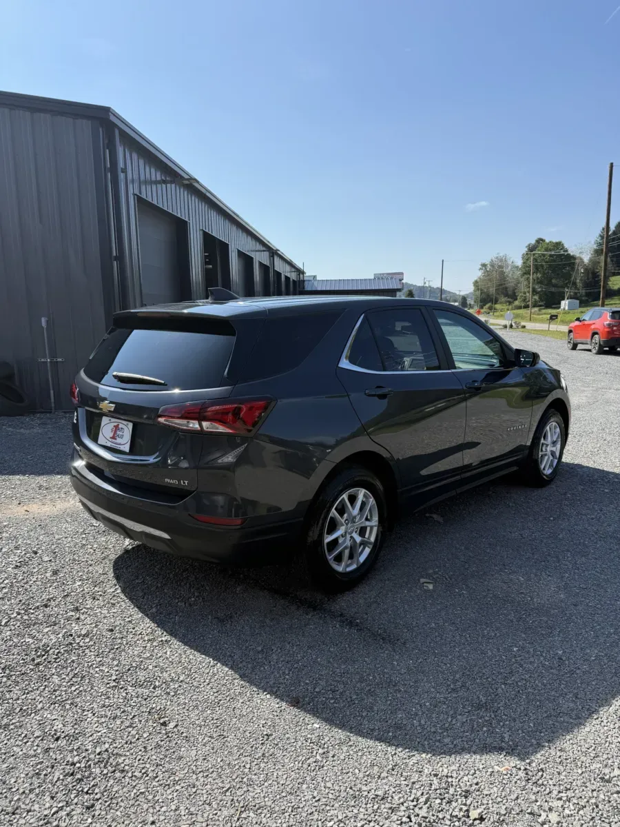 More photos of 2022 Chevrolet Equinox LT AWD at Number One Auto Sales, WV
