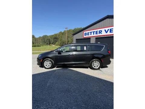 More photos of 2023 Chrysler Voyager LX at Number One Auto Sales, WV
