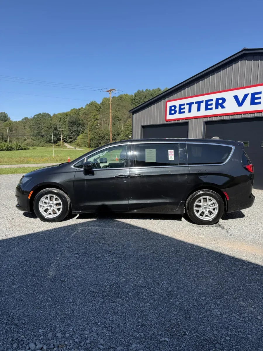 More photos of 2023 Chrysler Voyager LX at Number One Auto Sales, WV