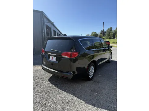 More photos of 2023 Chrysler Voyager LX at Number One Auto Sales, WV