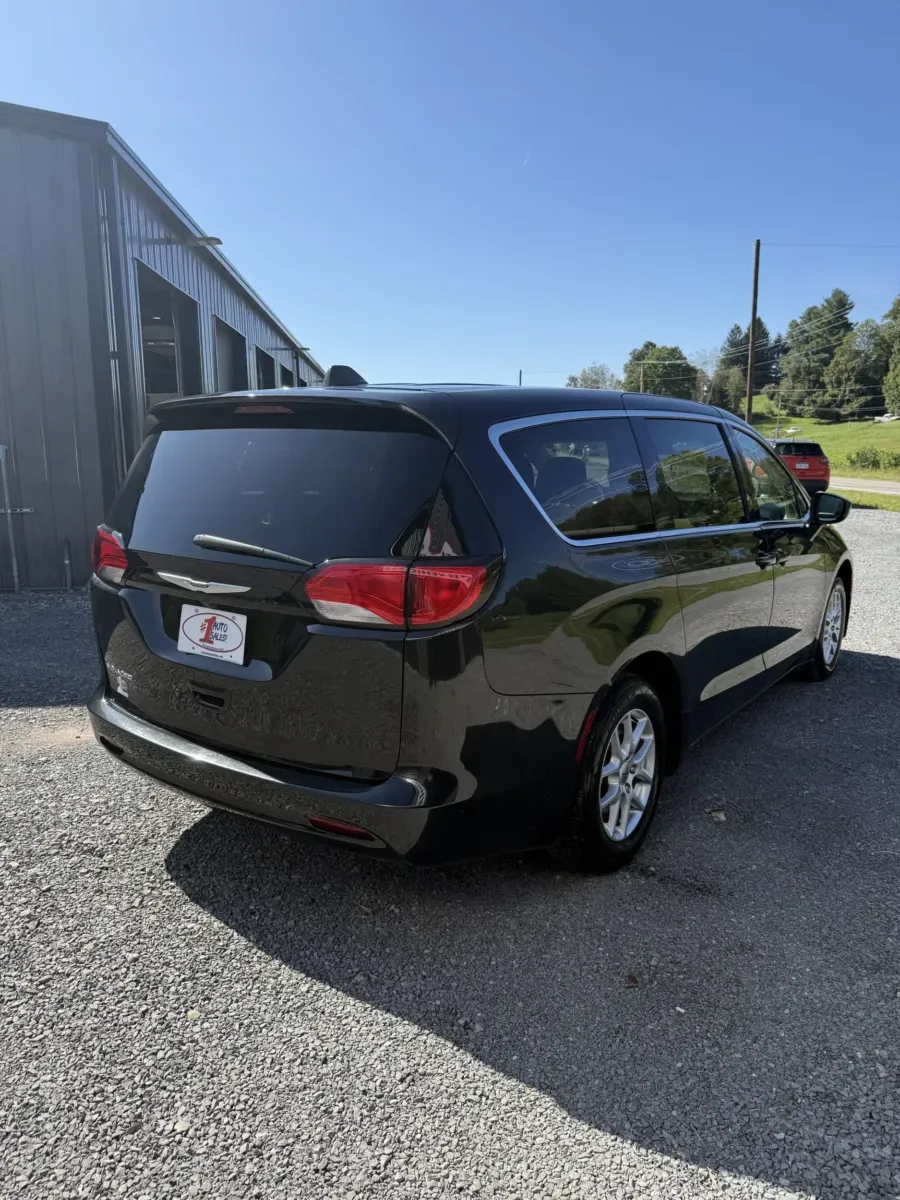 More photos of 2023 Chrysler Voyager LX at Number One Auto Sales, WV