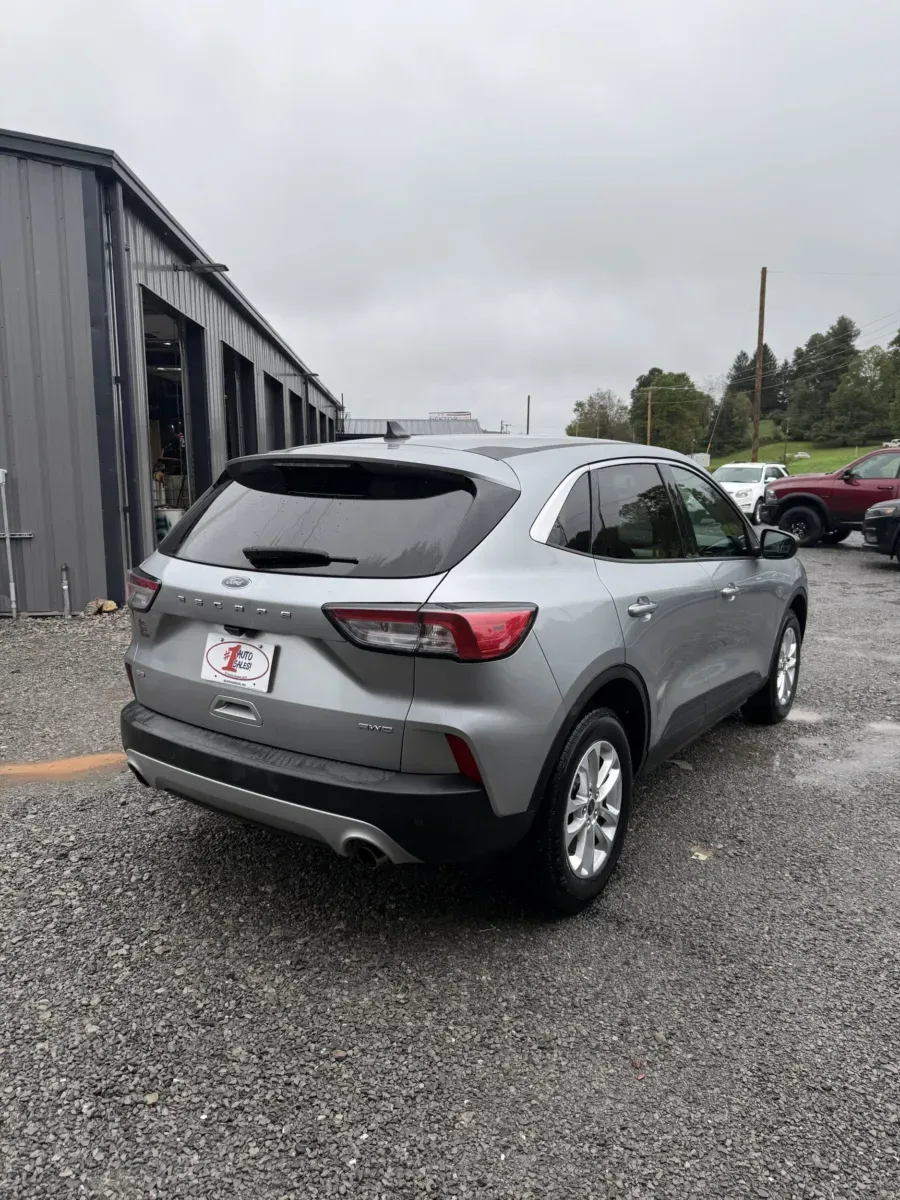 More photos of 2022 Ford Escape SE AWD at Number One Auto Sales, WV