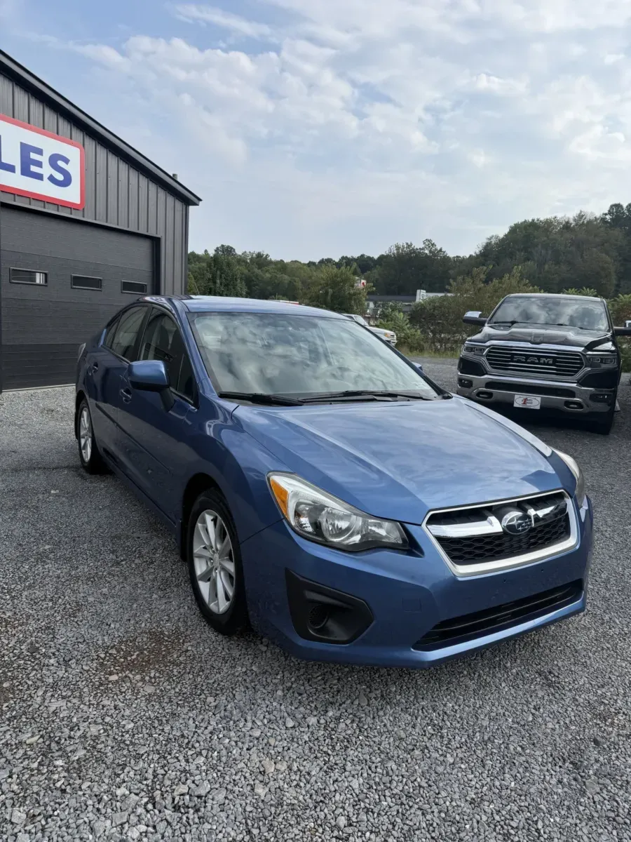 Photos of 2014 Subaru Impreza 2.0i Premium AWD for sale in Buckhannon, WV at Number One Auto Sales