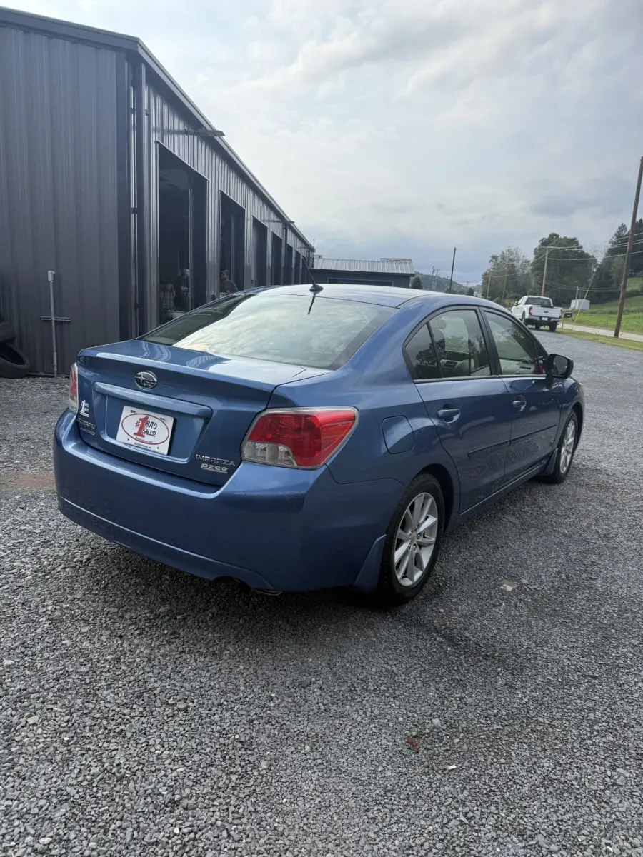 More photos of 2014 Subaru Impreza 2.0i Premium AWD at Number One Auto Sales, WV