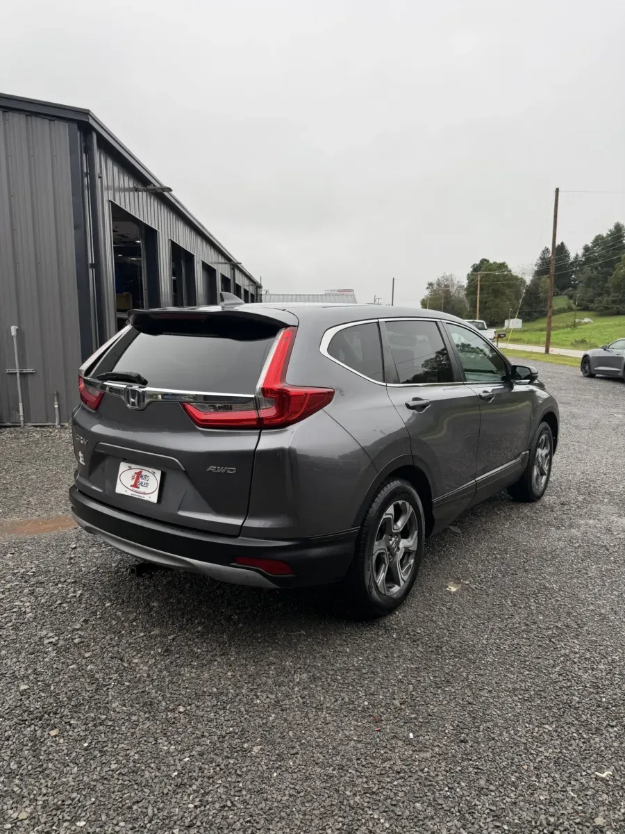 More photos of 2019 Honda CR-V EX-L AWD at Number One Auto Sales, WV