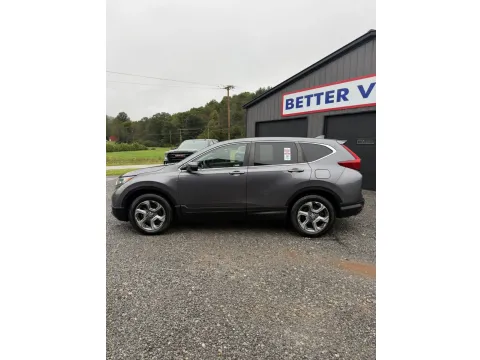 More photos of 2019 Honda CR-V EX-L AWD at Number One Auto Sales, WV