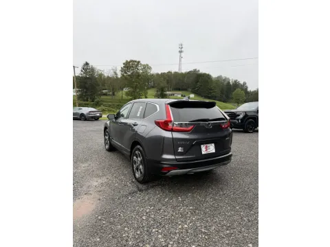 Another view of 2019 Honda CR-V EX-L AWD for sale in Buckhannon, WV at Number One Auto Sales