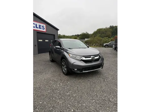 Photos of 2019 Honda CR-V EX-L AWD for sale in Buckhannon, WV at Number One Auto Sales