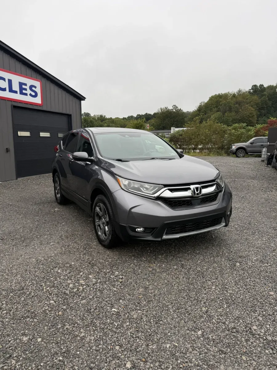Photos of 2019 Honda CR-V EX-L AWD for sale in Buckhannon, WV at Number One Auto Sales