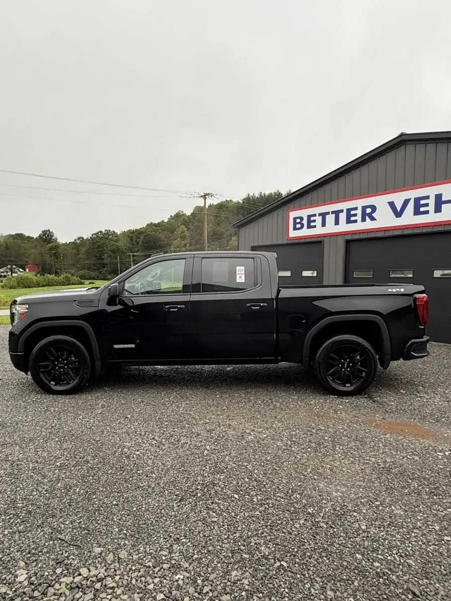 More photos of 2021 GMC Sierra 1500 4WD Crew Cab Elevation at Number One Auto Sales, WV