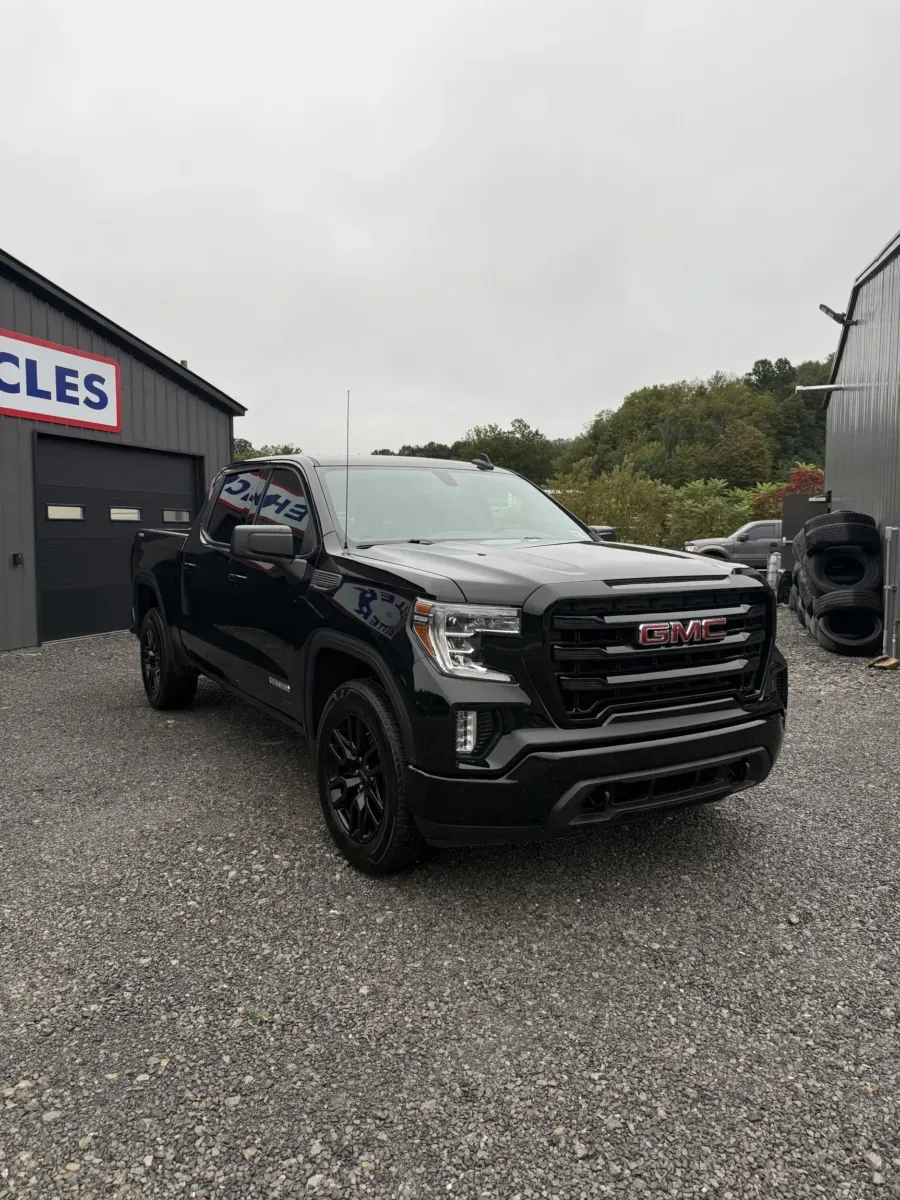 Photos of 2021 GMC Sierra 1500 4WD Crew Cab Elevation for sale in Buckhannon, WV at Number One Auto Sales