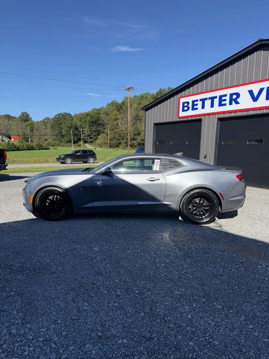 More photos of 2019 Chevrolet Camaro LT at Number One Auto Sales, WV