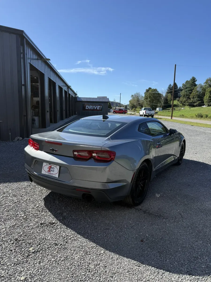 More photos of 2019 Chevrolet Camaro LT at Number One Auto Sales, WV