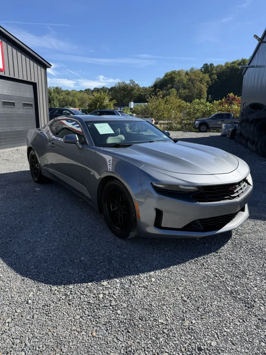 Photos of 2019 Chevrolet Camaro LT for sale in Buckhannon, WV at Number One Auto Sales