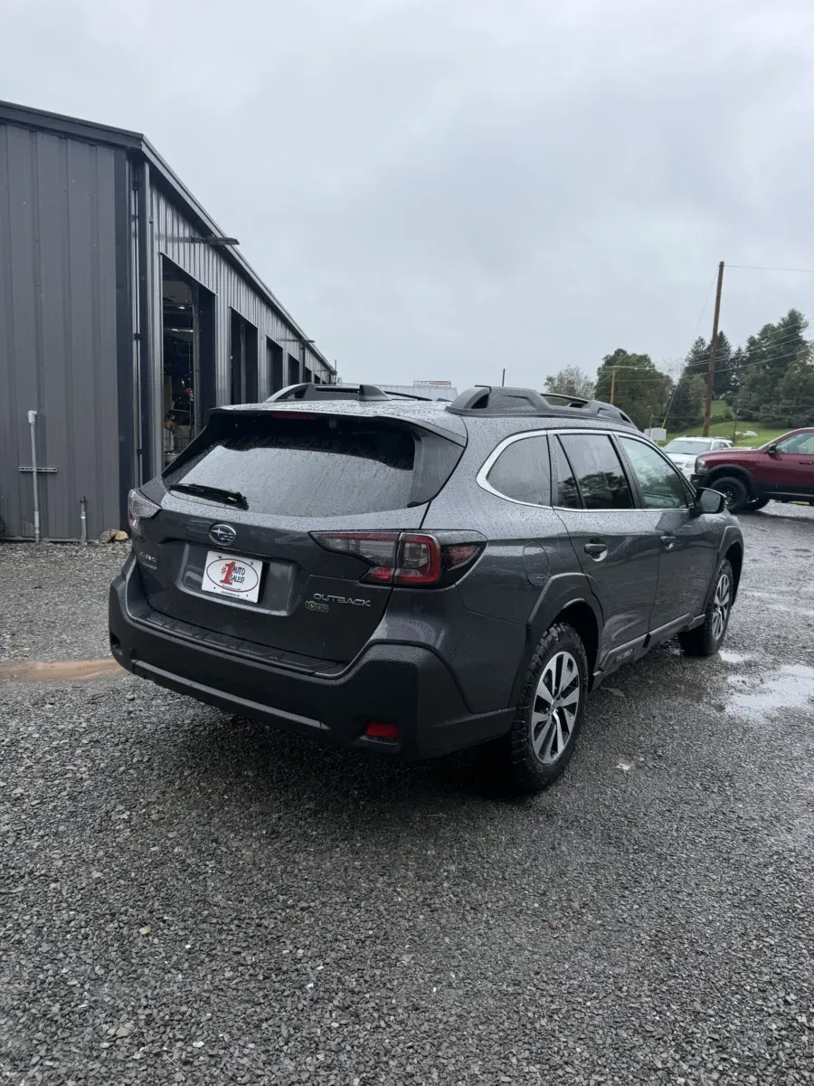 More photos of 2025 Subaru Outback Premium AWD at Number One Auto Sales, WV