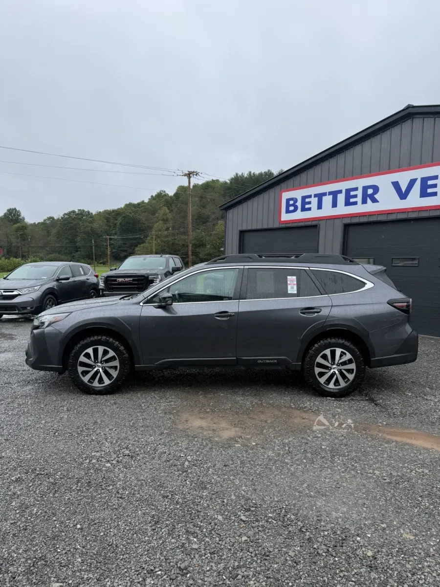 More photos of 2025 Subaru Outback Premium AWD at Number One Auto Sales, WV