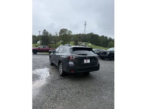 Another view of 2025 Subaru Outback Premium AWD for sale in Buckhannon, WV at Number One Auto Sales