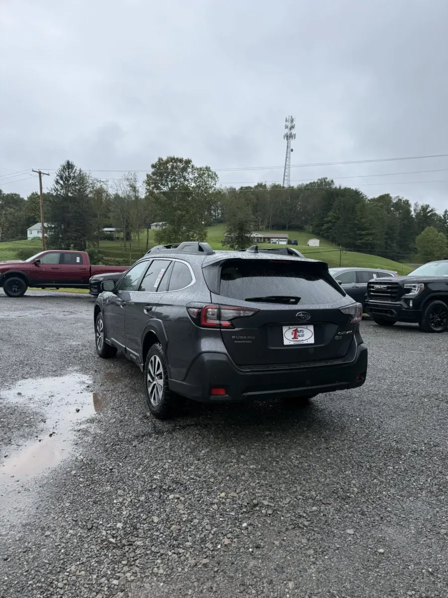 Another view of 2025 Subaru Outback Premium AWD for sale in Buckhannon, WV at Number One Auto Sales