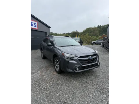 Photos of 2025 Subaru Outback Premium AWD for sale in Buckhannon, WV at Number One Auto Sales
