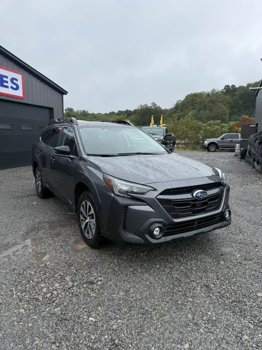 Photos of 2025 Subaru Outback Premium AWD for sale in Buckhannon, WV at Number One Auto Sales