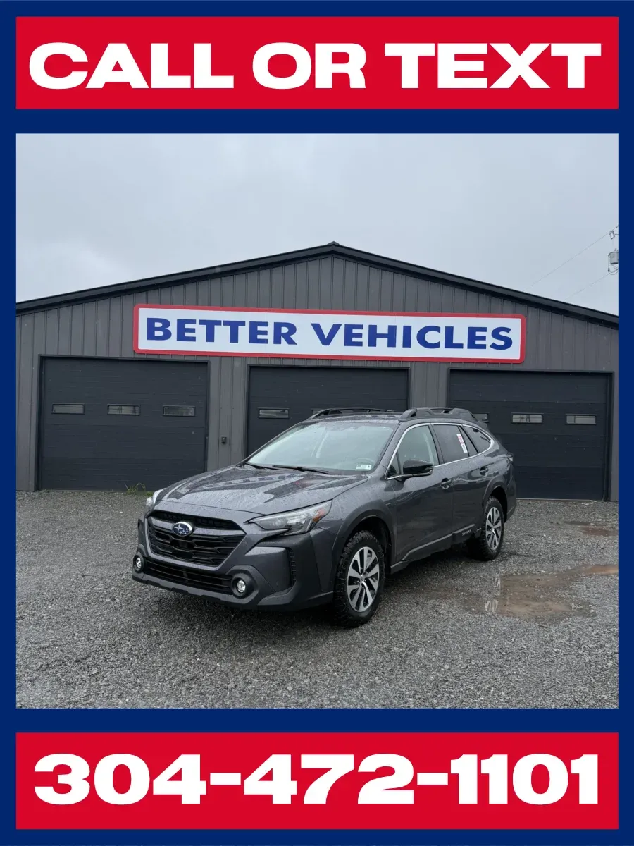 Gray 2025 Subaru Outback Premium AWD for sale in Buckhannon, WV