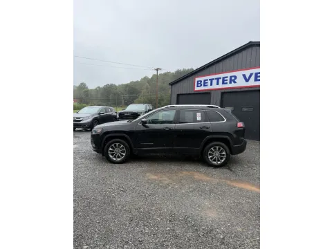 More photos of 2020 Jeep Cherokee Latitude Plus 4x4 at Number One Auto Sales, WV