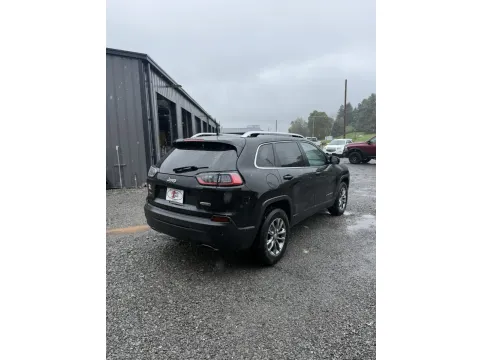 More photos of 2020 Jeep Cherokee Latitude Plus 4x4 at Number One Auto Sales, WV