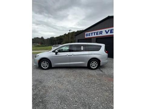 More photos of 2023 Chrysler Voyager LX at Number One Auto Sales, WV