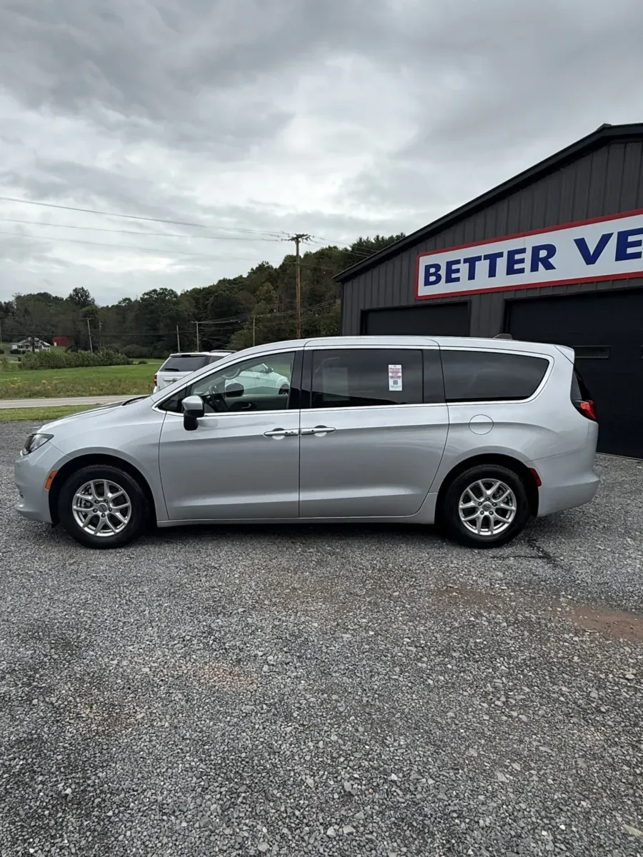 More photos of 2023 Chrysler Voyager LX at Number One Auto Sales, WV