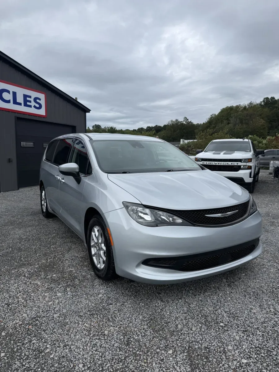 Photos of 2023 Chrysler Voyager LX for sale in Buckhannon, WV at Number One Auto Sales