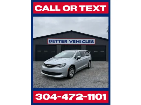 Silver 2023 Chrysler Voyager LX for sale in Buckhannon, WV