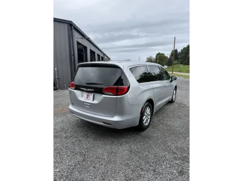 More photos of 2023 Chrysler Voyager LX at Number One Auto Sales, WV