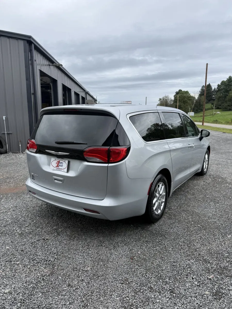 More photos of 2023 Chrysler Voyager LX at Number One Auto Sales, WV