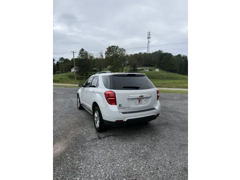 Another view of 2017 Chevrolet Equinox LT AWD for sale in Buckhannon, WV at Number One Auto Sales