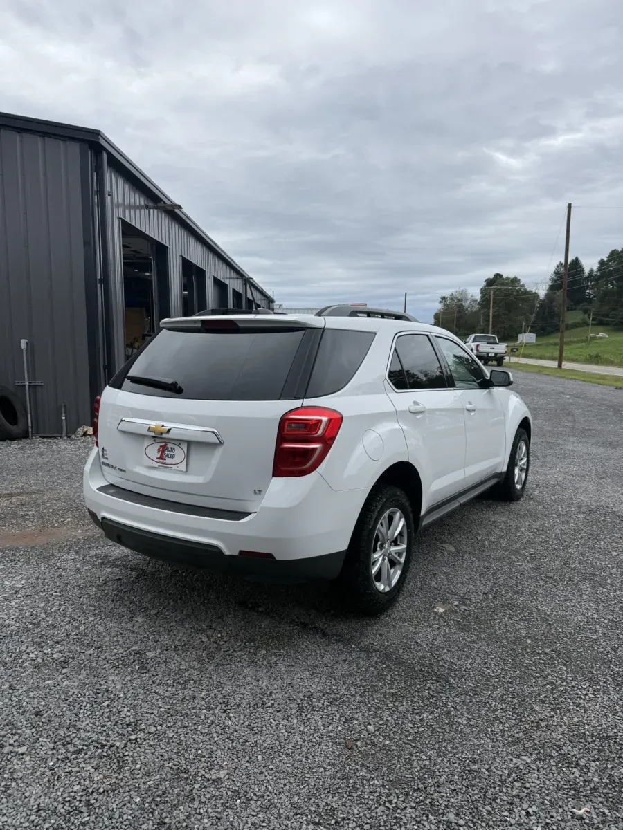 More photos of 2017 Chevrolet Equinox LT AWD at Number One Auto Sales, WV