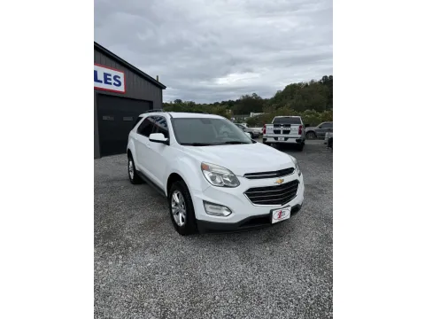 Photos of 2017 Chevrolet Equinox LT AWD for sale in Buckhannon, WV at Number One Auto Sales