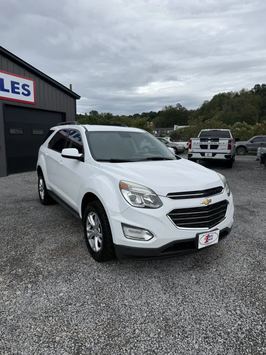 Photos of 2017 Chevrolet Equinox LT AWD for sale in Buckhannon, WV at Number One Auto Sales