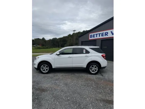 More photos of 2017 Chevrolet Equinox LT AWD at Number One Auto Sales, WV