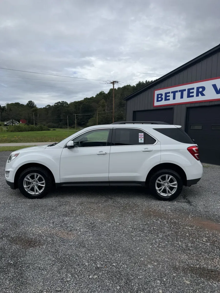 More photos of 2017 Chevrolet Equinox LT AWD at Number One Auto Sales, WV