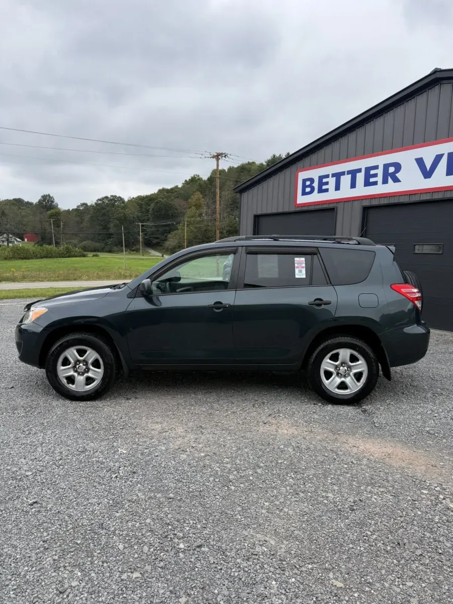 More photos of 2012 Toyota RAV4 4WD at Number One Auto Sales, WV