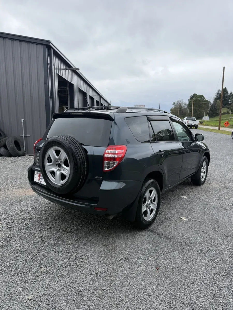 More photos of 2012 Toyota RAV4 4WD at Number One Auto Sales, WV