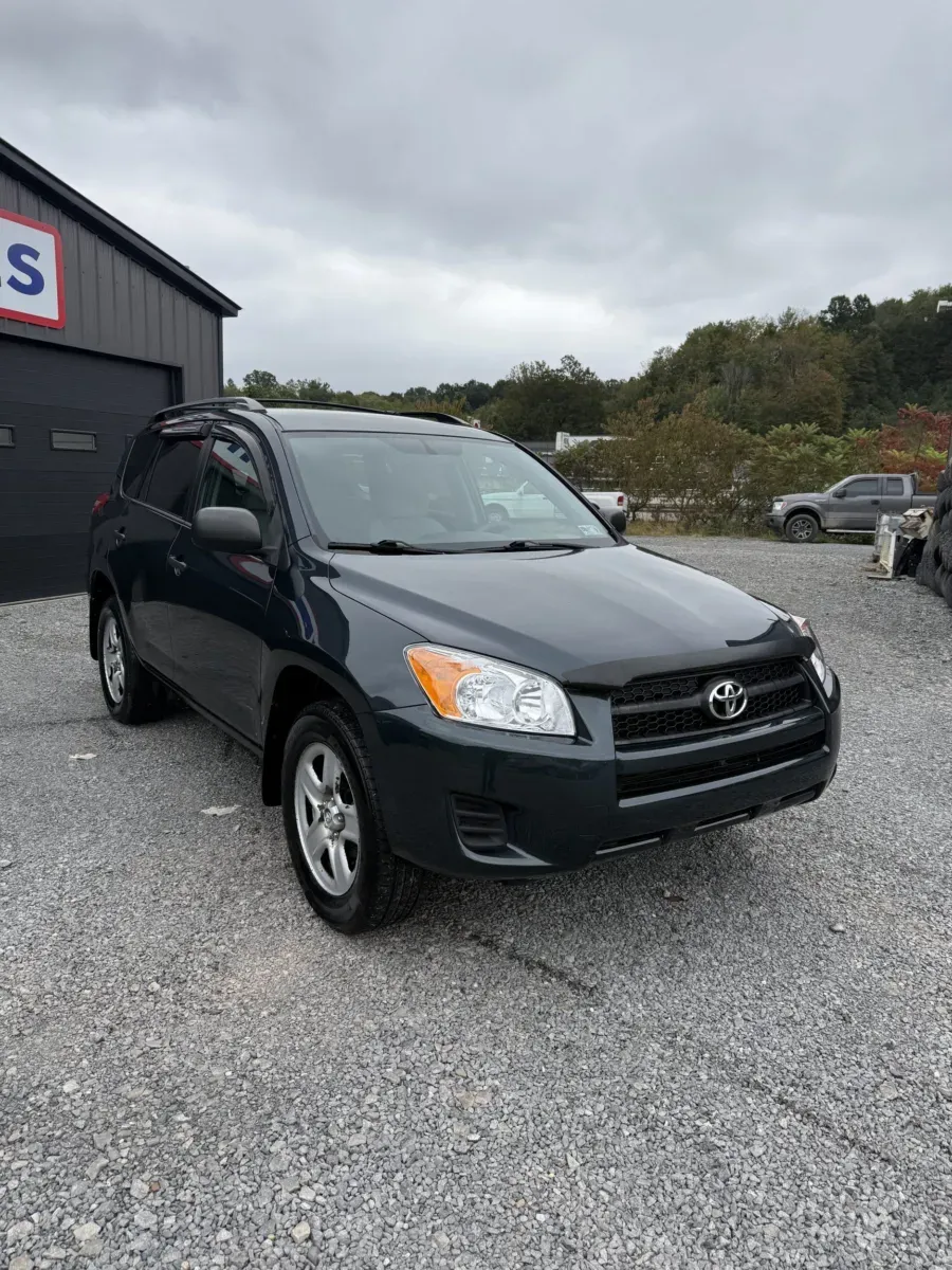 Photos of 2012 Toyota RAV4 4WD for sale in Buckhannon, WV at Number One Auto Sales