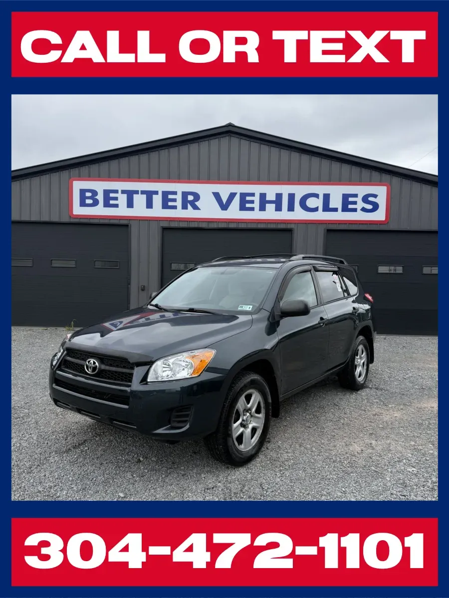 Gray 2012 Toyota RAV4 4WD for sale in Buckhannon, WV