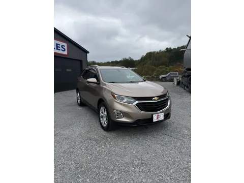 Photos of 2019 Chevrolet Equinox LT AWD for sale in Buckhannon, WV at Number One Auto Sales