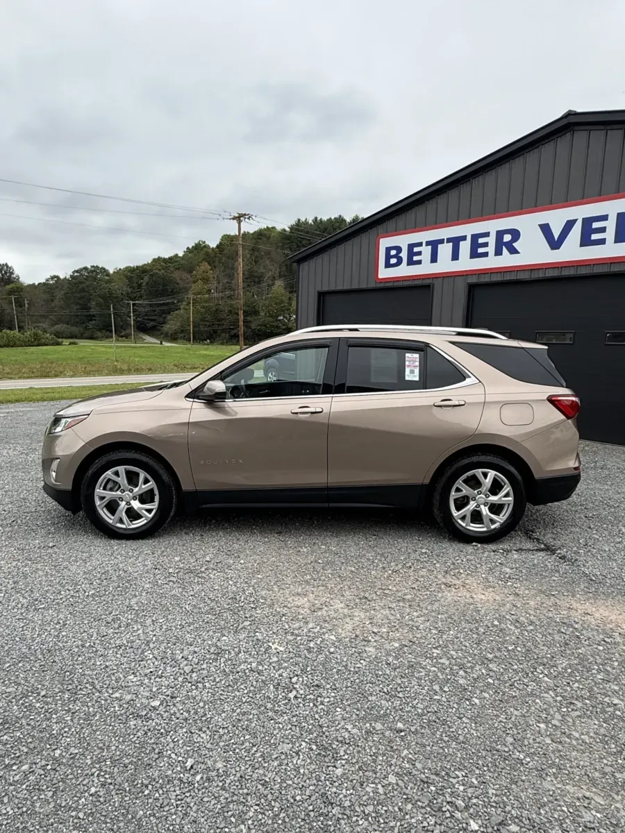 More photos of 2019 Chevrolet Equinox LT AWD at Number One Auto Sales, WV
